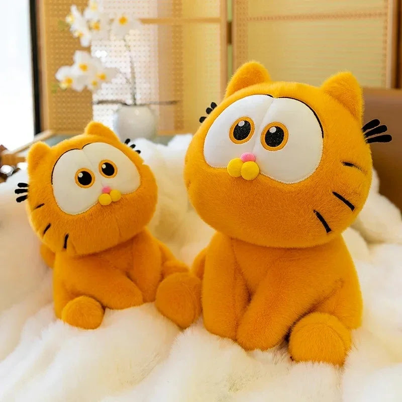 25Cm Cartoon Anime Plsuh Toy Down Cottn Filling Baby Appease and Accompany Doll Kawaii Room Decoration Children's Gifts