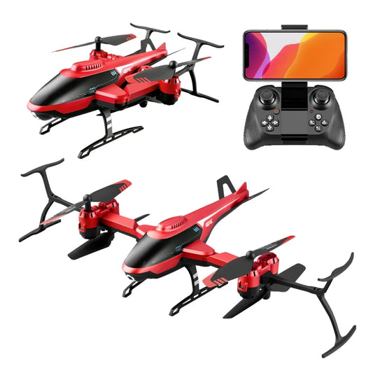 4DRC V10 Mini Drone 4k Professional HD Camera Fpv Drones With Camera Hd 1080P Rc Helicopters Quadcopter Gift Toys