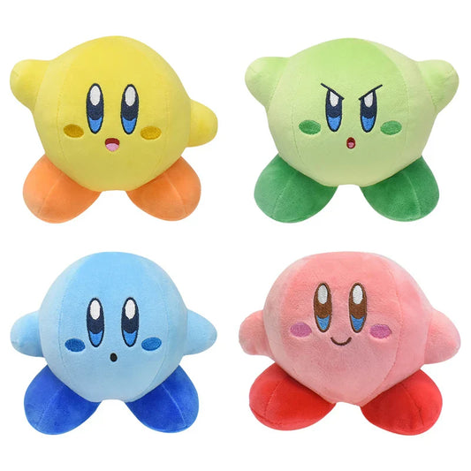 Anime Kirby Plush Doll Toys Soft Stuffed Plush Kirby Kawaii Cartoon Toy Collection Great Christmas Birthday Gift For Children