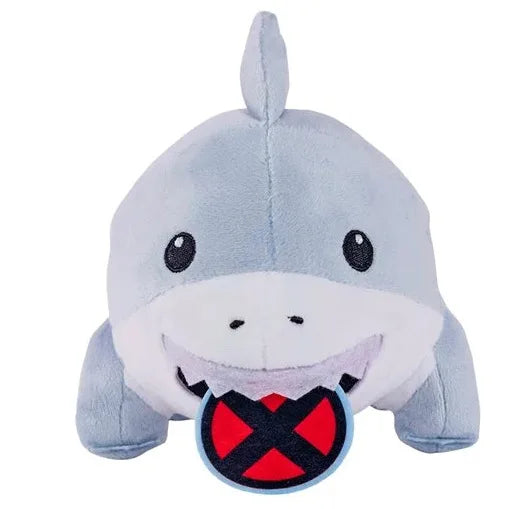 New Anime Jeff The Land Shark 8-Inch Plush Toys Kawaii Stuffed Dolls Cute Sharp Animals Doll Plushies Kids Birthday Gifts Custom