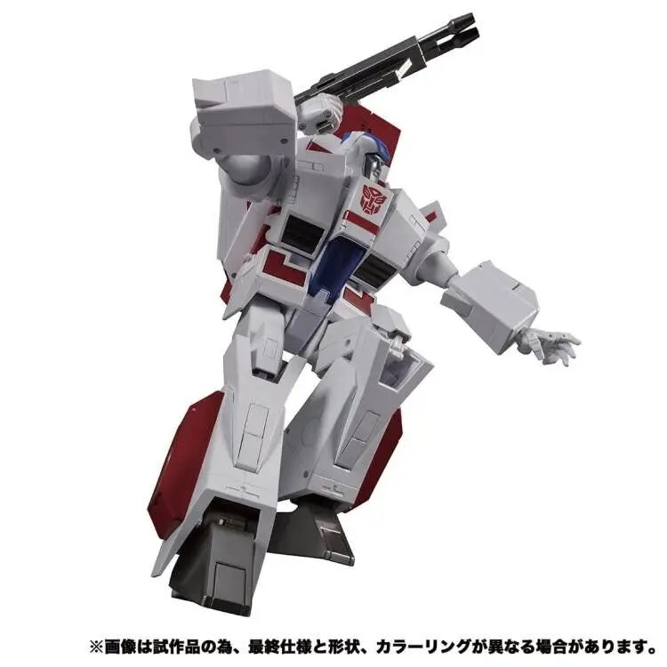 Transformers Masterpiece MP-57 KO Jetfire Skyfire Action Figures Toy Gift Collection Hobby