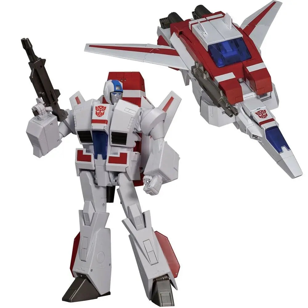 Transformers Masterpiece MP-57 KO Jetfire Skyfire Action Figures Toy Gift Collection Hobby