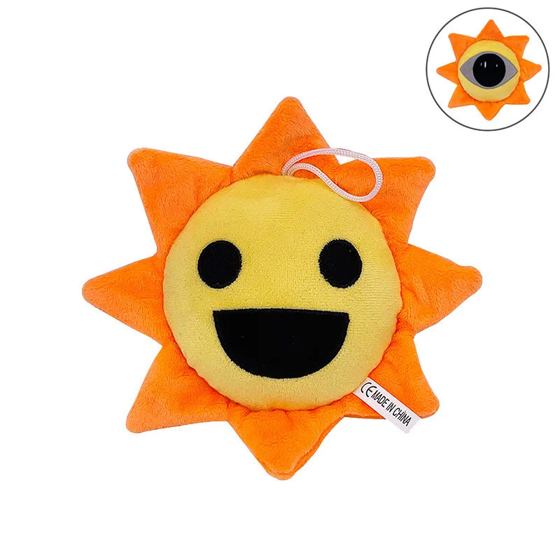 Sprunki Plush Toys Sprunki Song Plushies Doll Horror Incredibox Plush Cartoon Stuffed Sprunki Doll For Children Birthday Gift