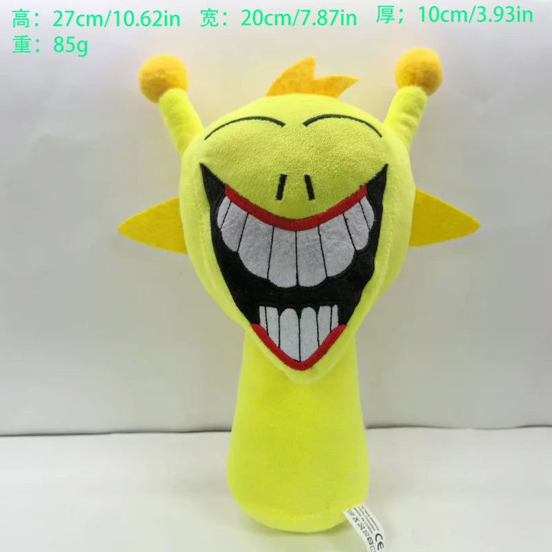 Sprunki Plush Toys Sprunki Song Plushies Doll Horror Incredibox Plush Cartoon Stuffed Sprunki Doll For Children Birthday Gift